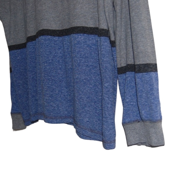 Ionic Skater Airwalk color block hoodie shirt - Picture 5 of 10